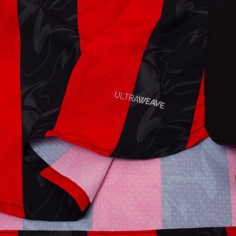 Milan Home Shirt 2025/26 Authentic - Men's-SoccerKits Hub | Buy Soccer Jerseys Online