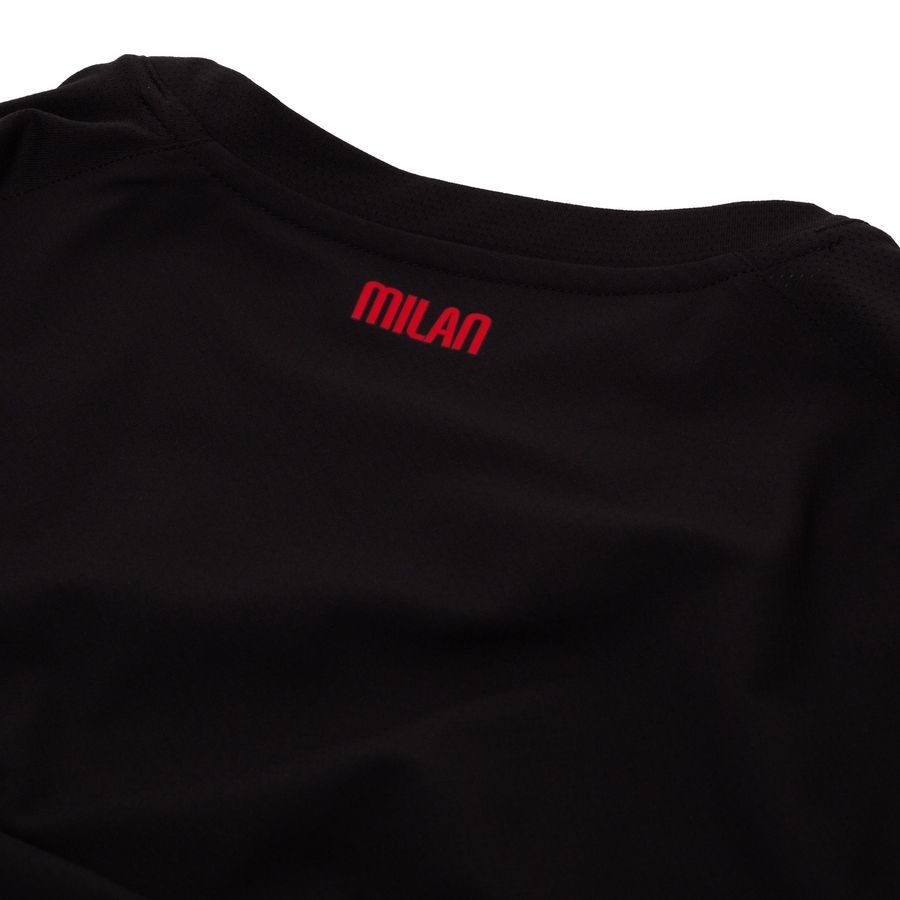 Milan Home Shirt 2025/26 Authentic - Men's-SoccerKits Hub | Buy Soccer Jerseys Online