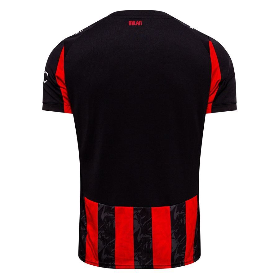 Milan Home Shirt 2025/26 - Men's-SoccerKits Hub | Buy Soccer Jerseys Online