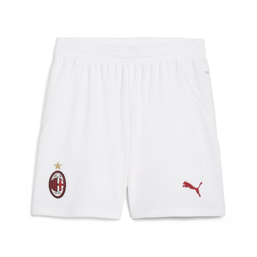 Milan Home Shorts 2024/25 Kids-SoccerKits Hub | Buy Soccer Jerseys Online