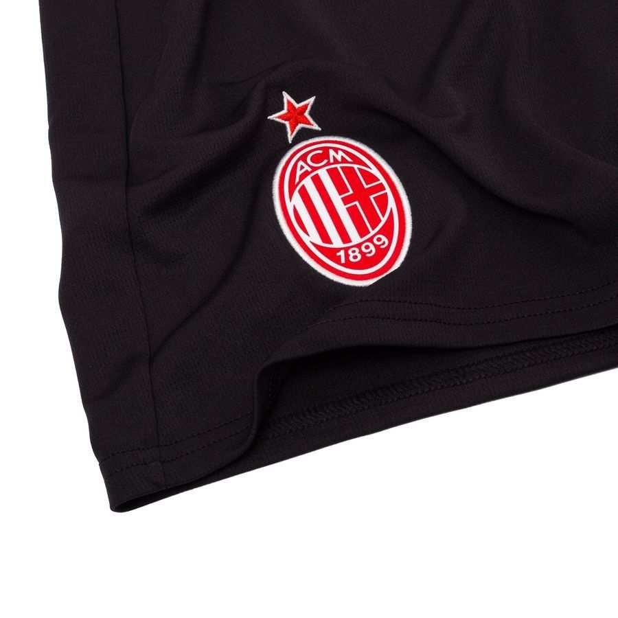 Milan Home Shorts 2025/26 - Men's-SoccerKits Hub | Buy Soccer Jerseys Online