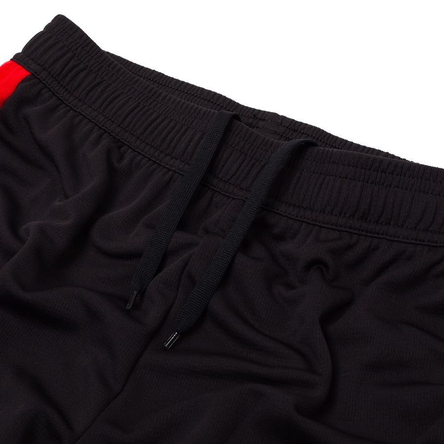 Milan Home Shorts 2025/26 - Men's-SoccerKits Hub | Buy Soccer Jerseys Online