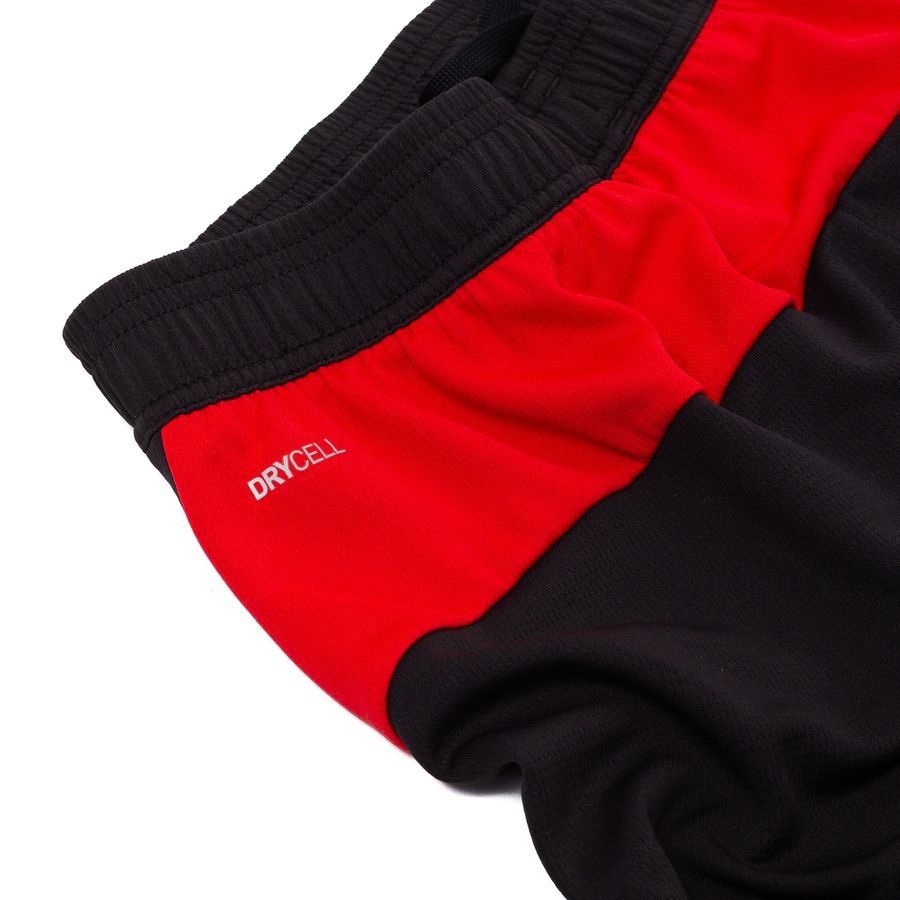 Milan Home Shorts 2025/26 - Men's-SoccerKits Hub | Buy Soccer Jerseys Online