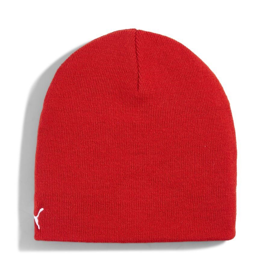 Milan Reversible Beanie - For All Time Red/PUMA Black - Men's-SoccerKits Hub | Buy Soccer Jerseys Online