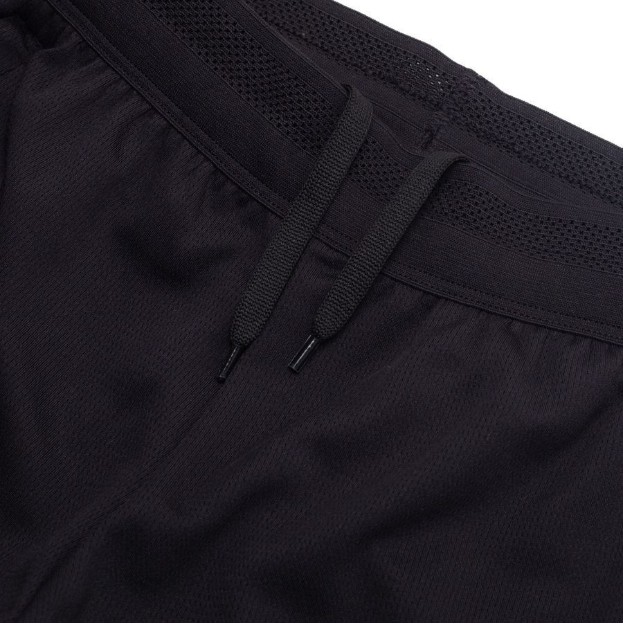 Milan Training Shorts - PUMA Black/For All Time Red Kids-SoccerKits Hub | Buy Soccer Jerseys Online