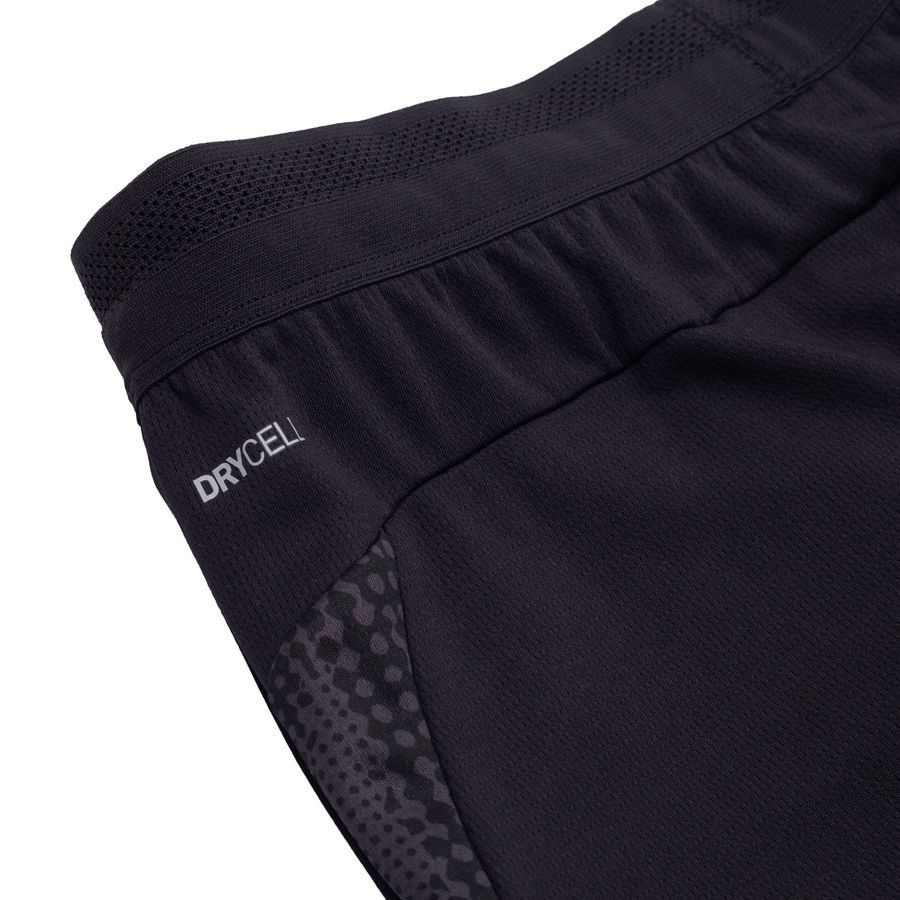 Milan Training Shorts - PUMA Black/For All Time Red Kids-SoccerKits Hub | Buy Soccer Jerseys Online