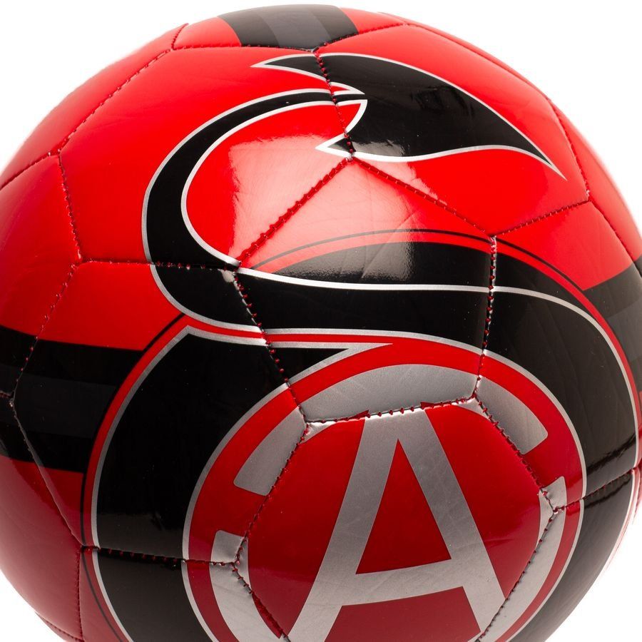 Milan X Slam Jam Football - For All Time Red/Black - Men's-SoccerKits Hub | Buy Soccer Jerseys Online