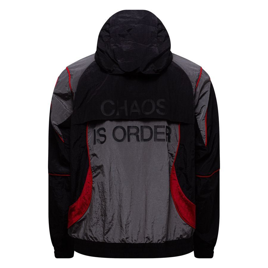 Milan X Slam Jam Jacket - Black/Grey - Men's-SoccerKits Hub | Buy Soccer Jerseys Online