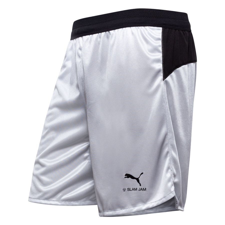 Milan X Slam Jam Shorts 2025/26 - Men's-SoccerKits Hub | Buy Soccer Jerseys Online