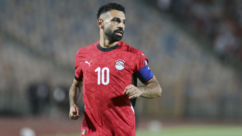 Mohamed Salah