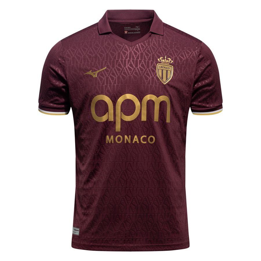 Monaco Away Jersey 2026/27