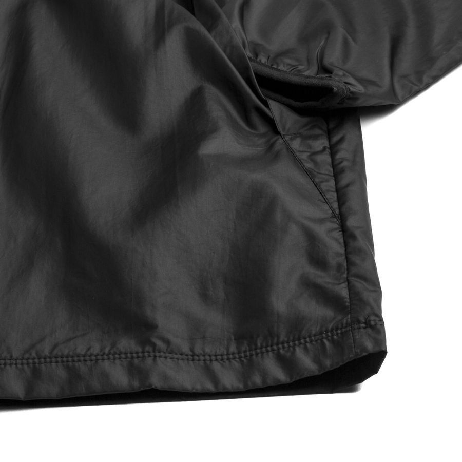 NFF DOMMER Nike Rain Jacket Repel Park 20 - Black/White - Men's-SoccerKits Hub | Buy Soccer Jerseys Online