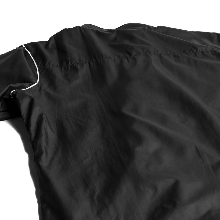 NFF DOMMER Nike Rain Jacket Repel Park 20 - Black/White - Men's-SoccerKits Hub | Buy Soccer Jerseys Online