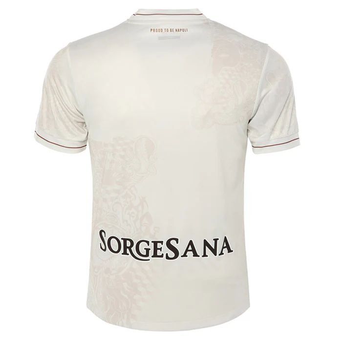 Napoli Away Shirt 2025/26 - Men's-SoccerKits Hub | Buy Soccer Jerseys Online