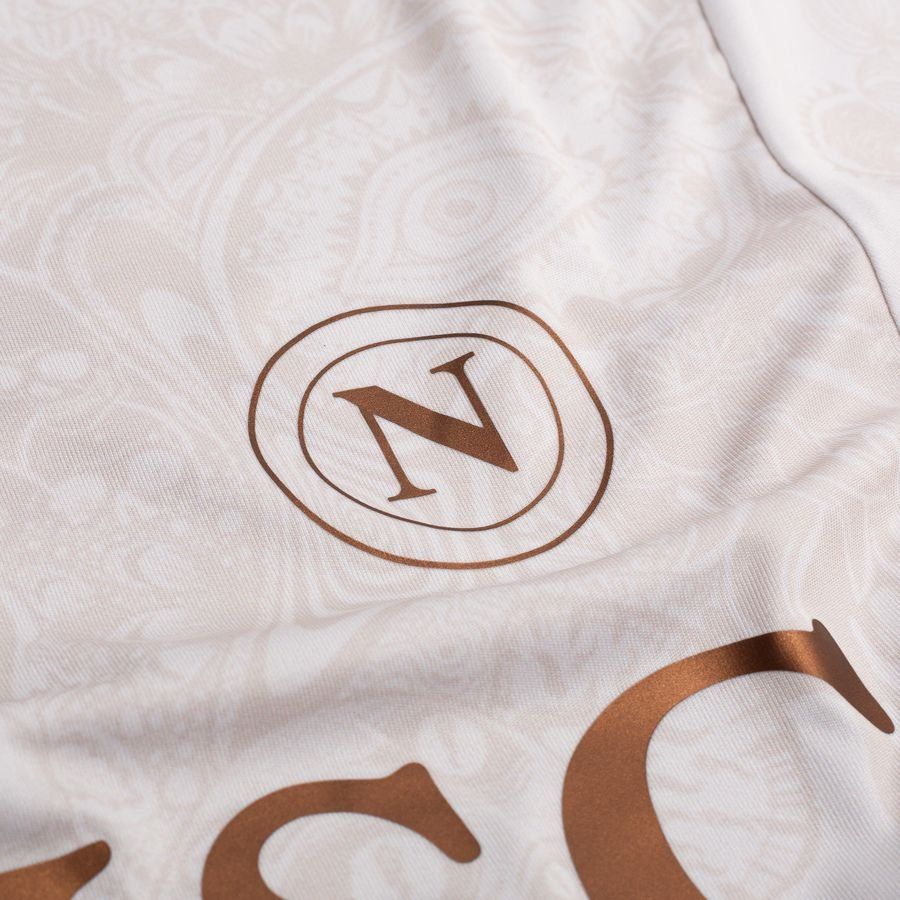 Napoli Away Shirt 2025/26 - Men's-SoccerKits Hub | Buy Soccer Jerseys Online