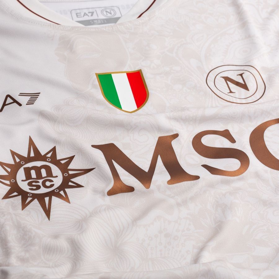 Napoli Away Shirt 2025/26 - Men's-SoccerKits Hub | Buy Soccer Jerseys Online