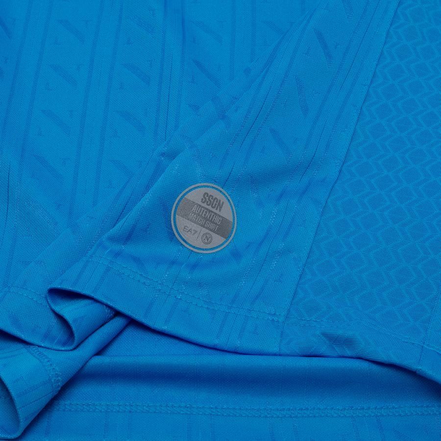 Napoli Home Shirt 2025/26 Authentic - Men's-SoccerKits Hub | Buy Soccer Jerseys Online