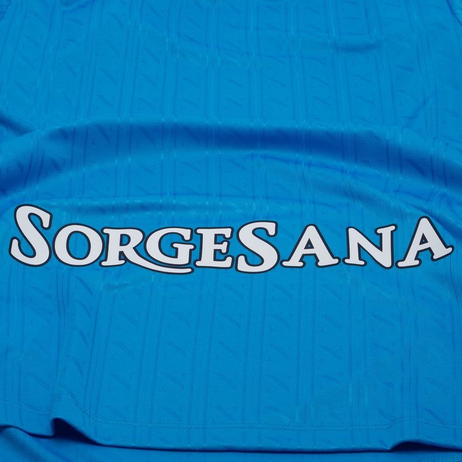 Napoli Home Shirt 2025/26 Authentic - Men's-SoccerKits Hub | Buy Soccer Jerseys Online