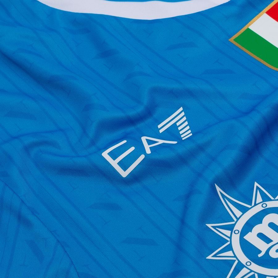 Napoli Home Shirt 2025/26 - Men's-SoccerKits Hub | Buy Soccer Jerseys Online