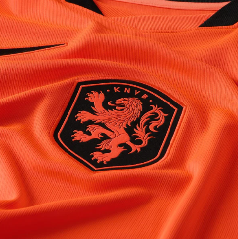 Netherlands World Cup 2026 Home Jersey