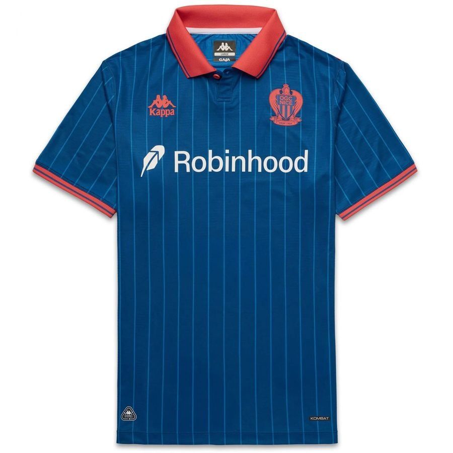 Nice Third Shirt 2025/26 - Men's-SoccerKits Hub | Buy Soccer Jerseys Online