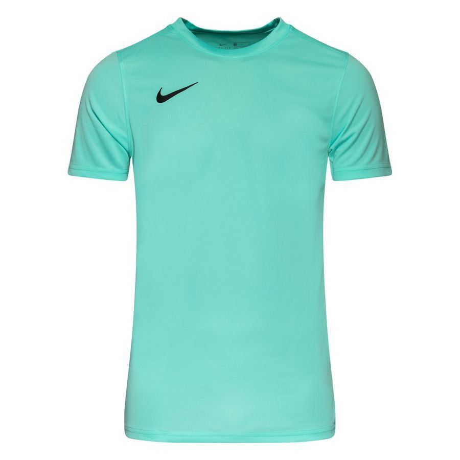 Nike Playershirt Dry Park VII - Hyper Turquoise/Black - Men's-SoccerKits Hub | Buy Soccer Jerseys Online