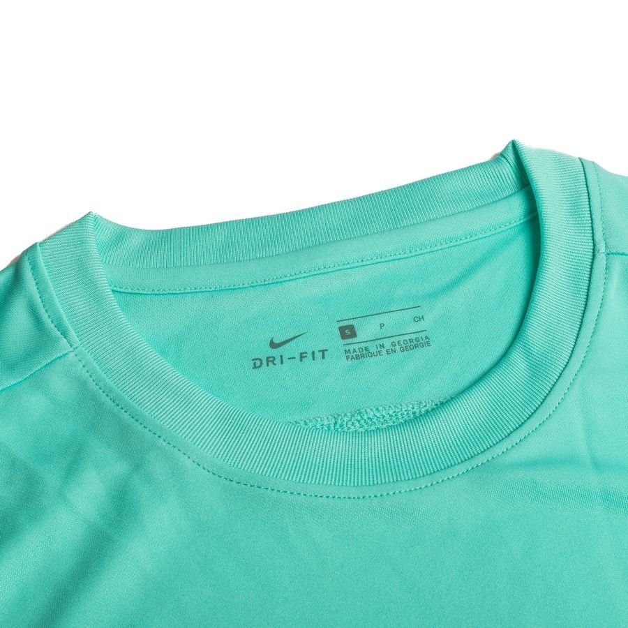 Nike Playershirt Dry Park VII - Hyper Turquoise/Black - Men's-SoccerKits Hub | Buy Soccer Jerseys Online