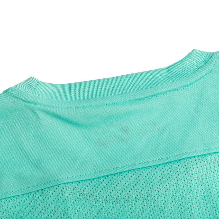 Nike Playershirt Dry Park VII - Hyper Turquoise/Black - Men's-SoccerKits Hub | Buy Soccer Jerseys Online