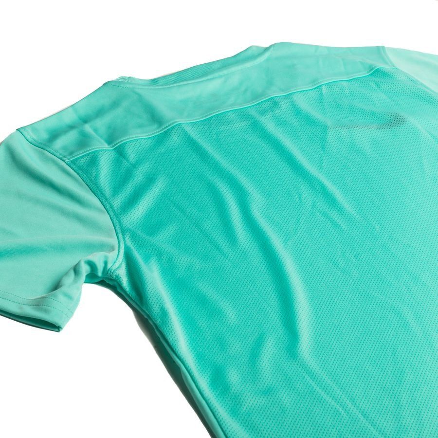 Nike Playershirt Dry Park VII - Hyper Turquoise/Black - Men's-SoccerKits Hub | Buy Soccer Jerseys Online