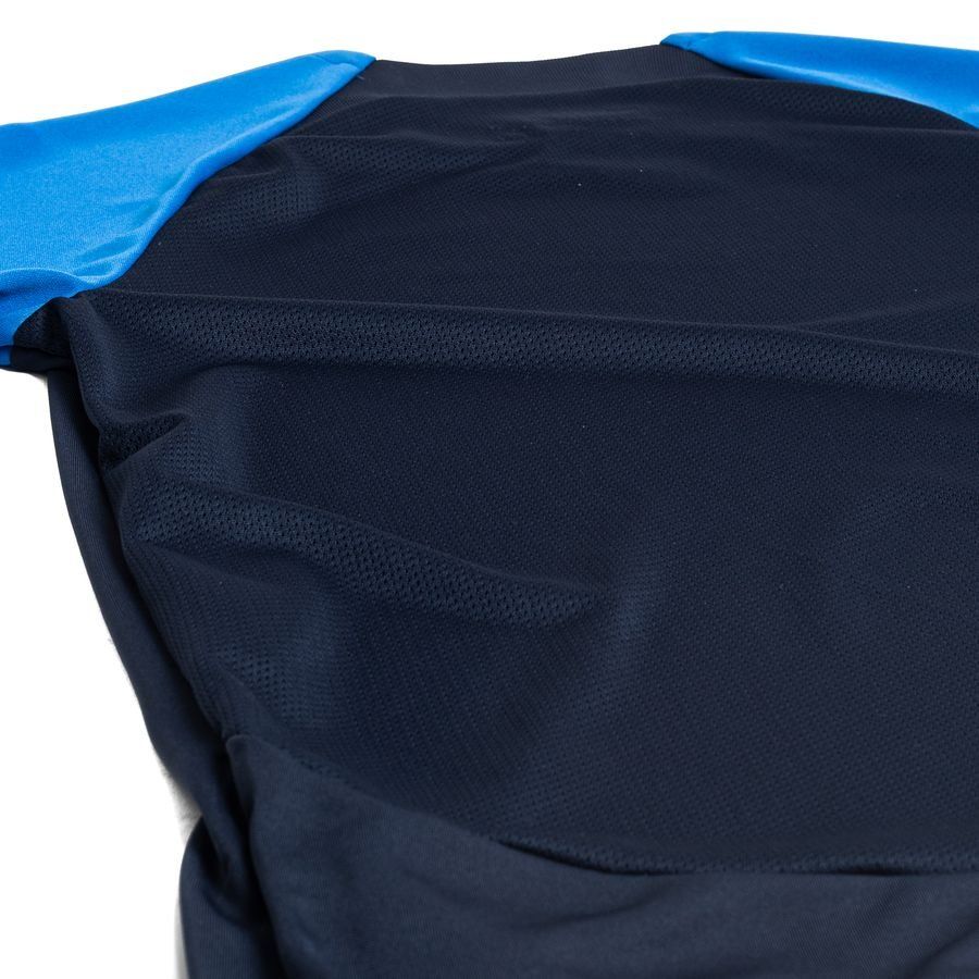 Nike Training T-Shirt Dri-FIT Academy Pro - Obsidian/Royal Blue/White Kids-SoccerKits Hub | Buy Soccer Jerseys Online