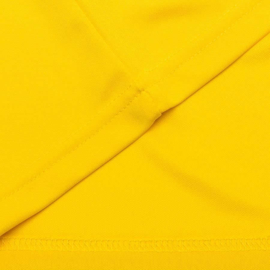Nike Training T-Shirt Dri-FIT Park 20 - Yellow/Black - Men's-SoccerKits Hub | Buy Soccer Jerseys Online