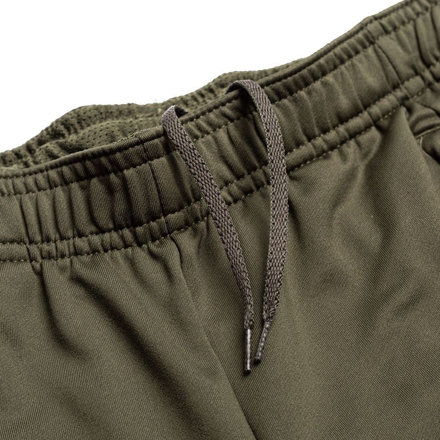 Nike Training Trousers Dri-FIT Strike - Cargo Khaki/White - Men's-SoccerKits Hub | Buy Soccer Jerseys Online