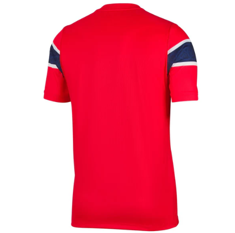 Norway World Cup 2026 Home Shirt Fabric Detail 4