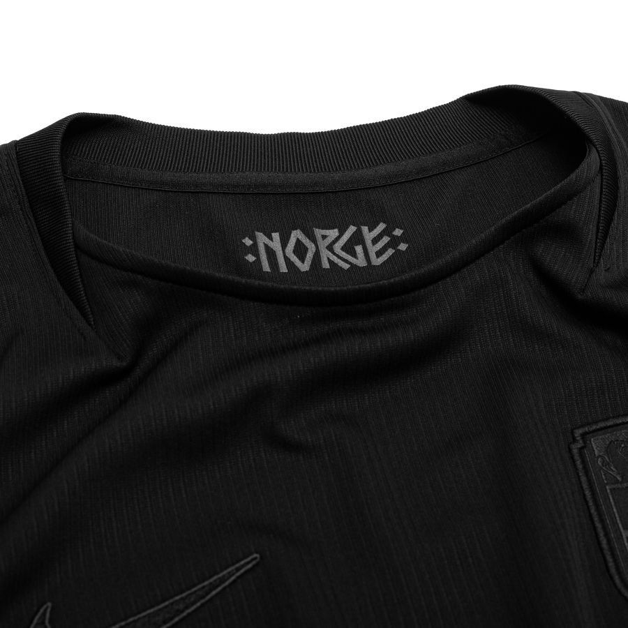 Norway Away Shirt World Cup 2026 BRAUT HAALAND 9 - Men's-SoccerKits Hub | Buy Soccer Jerseys Online