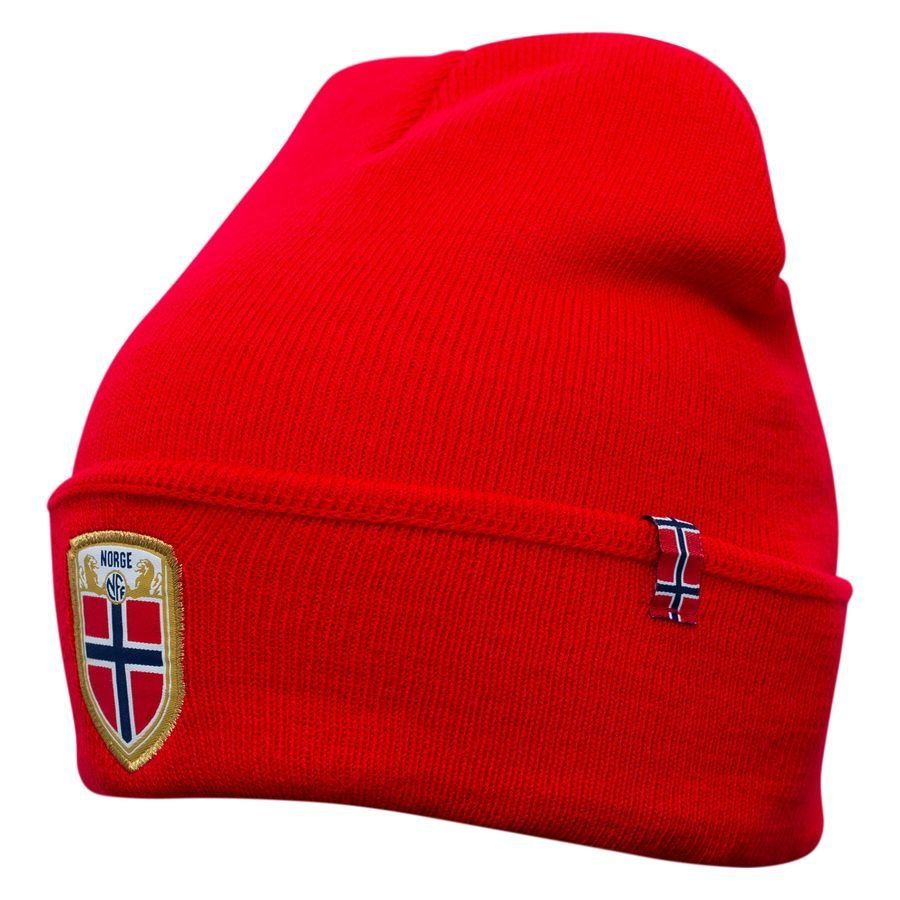 Norway Beanie Red-SoccerKits Hub | Buy Soccer Jerseys Online
