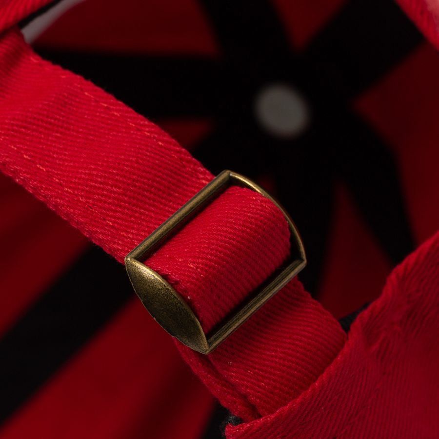 Norway Cap Crest - Red - Men's-SoccerKits Hub | Buy Soccer Jerseys Online
