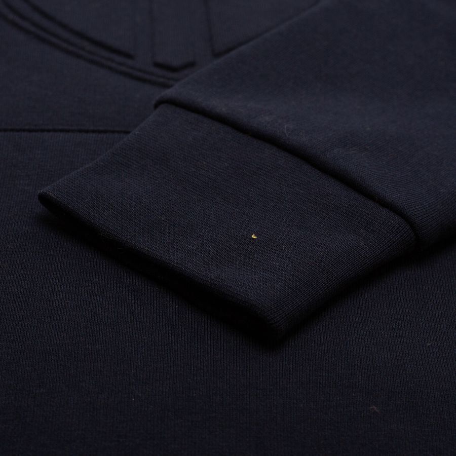 Norway Crest Hoodie - Navy - Men's-SoccerKits Hub | Buy Soccer Jerseys Online
