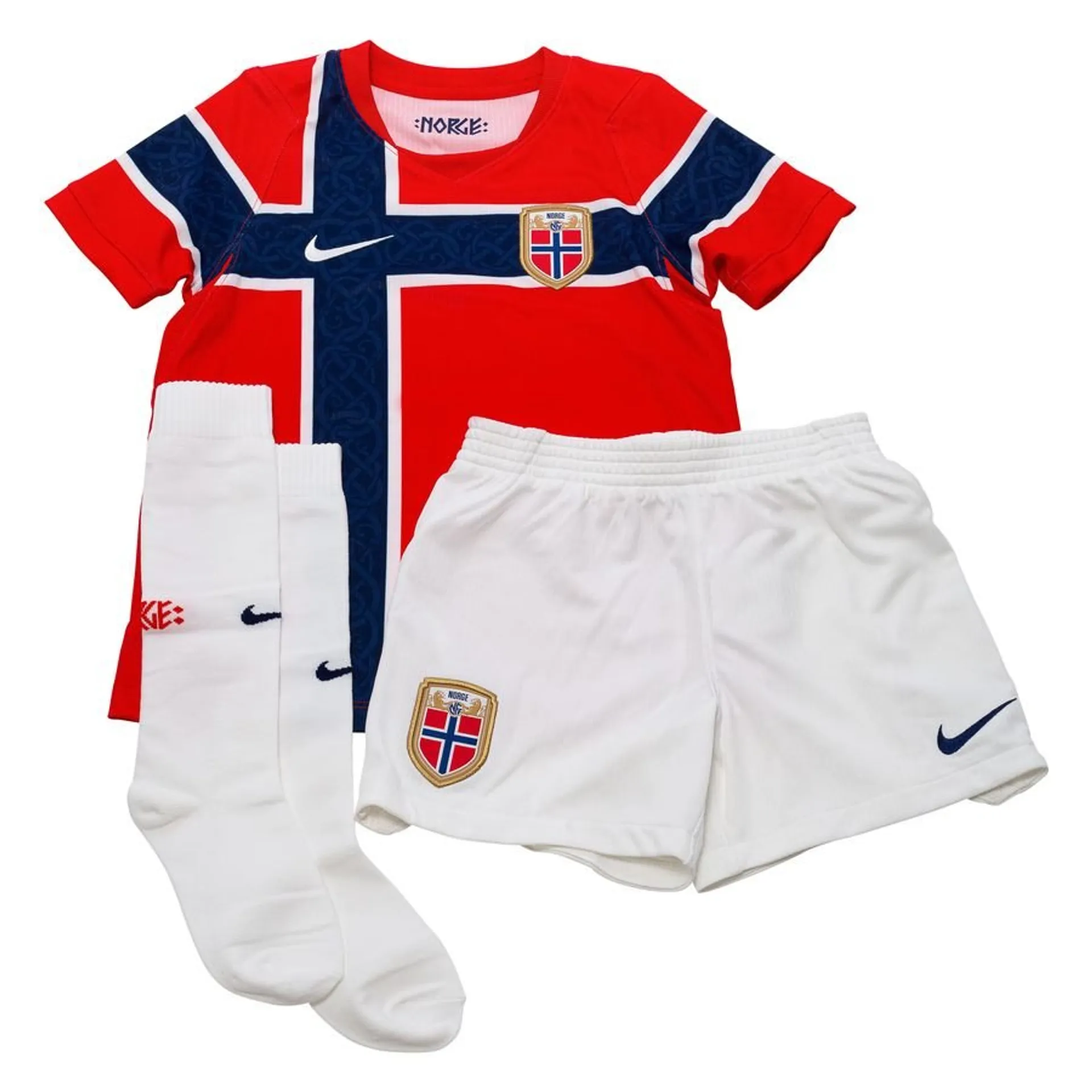Norway Home Kids Mini-Kit 2026