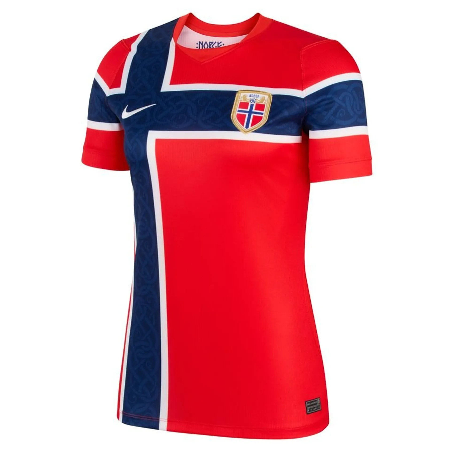 Norway World Cup 2026 Home Shirt - Women