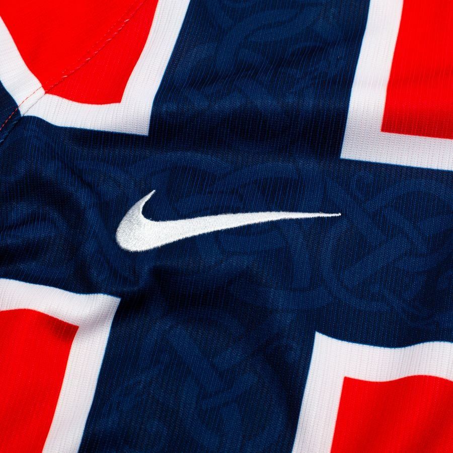 Norway Home Shirt World Cup 2026 - Men's-SoccerKits Hub | Buy Soccer Jerseys Online