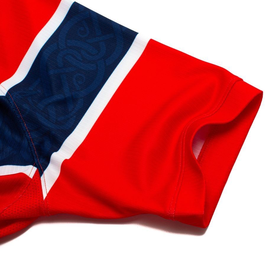 Norway Home Shirt World Cup 2026 - Men's-SoccerKits Hub | Buy Soccer Jerseys Online