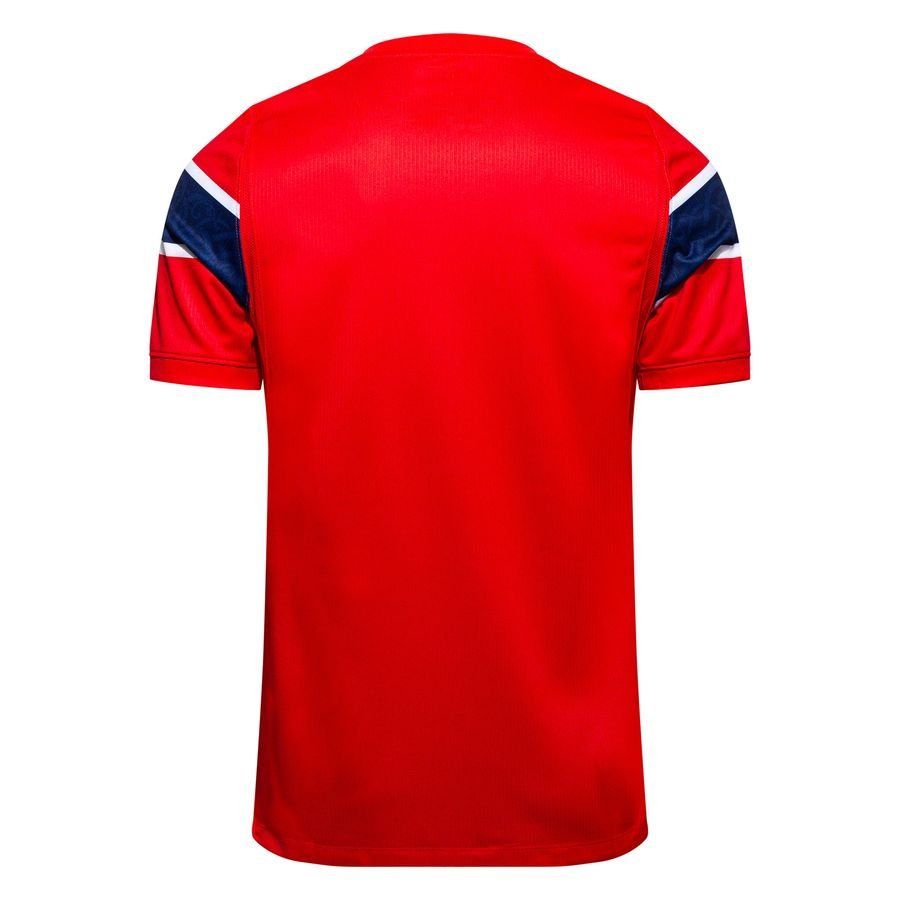 Norway Home Shirt World Cup 2026 - Men's-SoccerKits Hub | Buy Soccer Jerseys Online