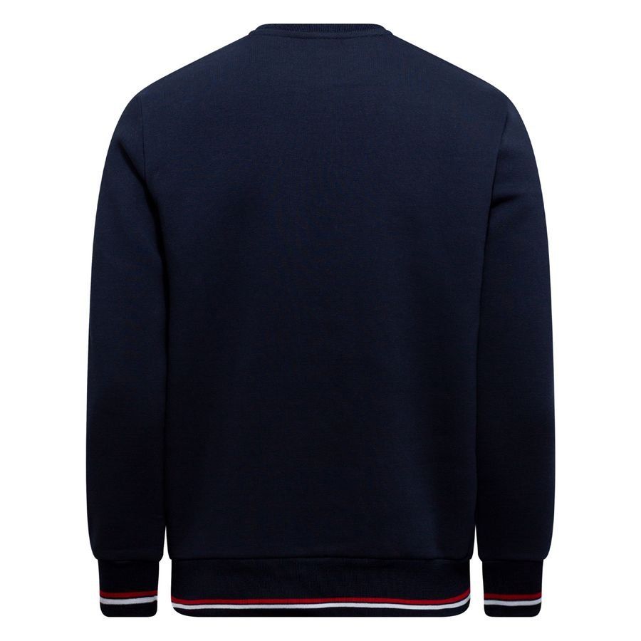 Norway "N" Crewneck - Navy - Men's-SoccerKits Hub | Buy Soccer Jerseys Online