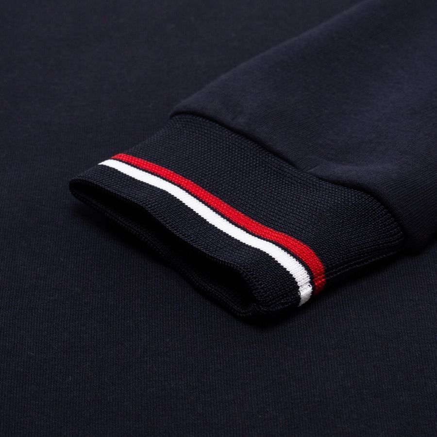 Norway "N" Crewneck - Navy - Men's-SoccerKits Hub | Buy Soccer Jerseys Online