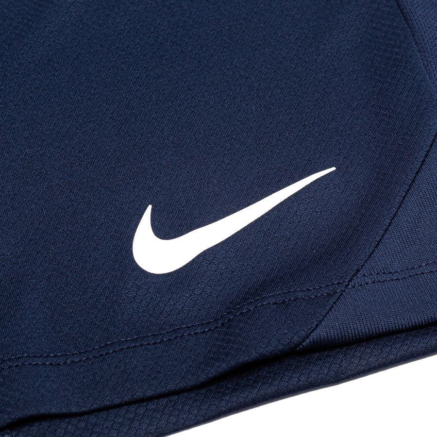 Norway Nike Training Shorts Strike 24 - Obsidian/White - Men's-SoccerKits Hub | Buy Soccer Jerseys Online