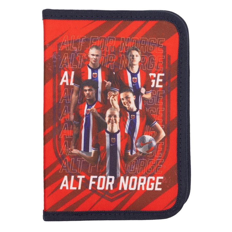 Norway Pencil Case-SoccerKits Hub | Buy Soccer Jerseys Online