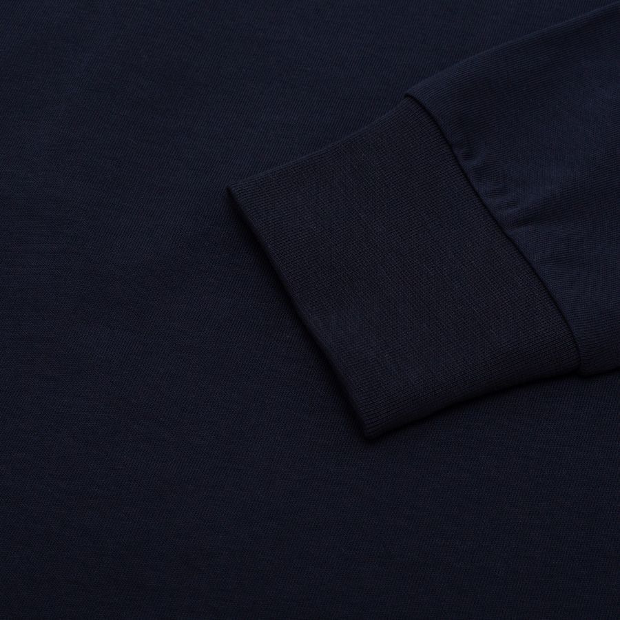 Norway Retro Sweatshirt - Navy-SoccerKits Hub | Buy Soccer Jerseys Online