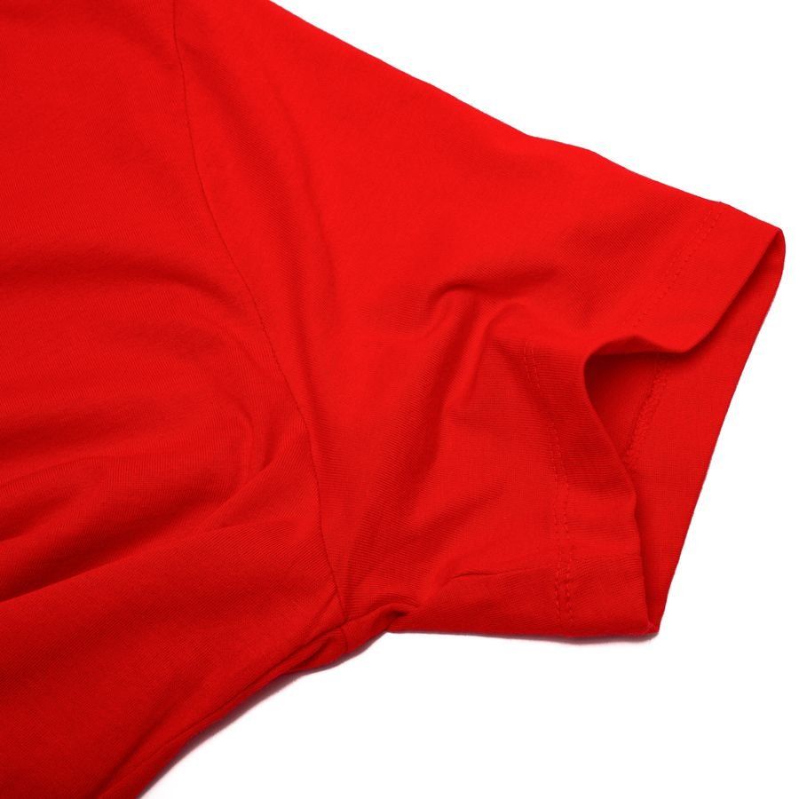 Norway T-Shirt Crest World Cup 2026 - Chile Red - Men's-SoccerKits Hub | Buy Soccer Jerseys Online