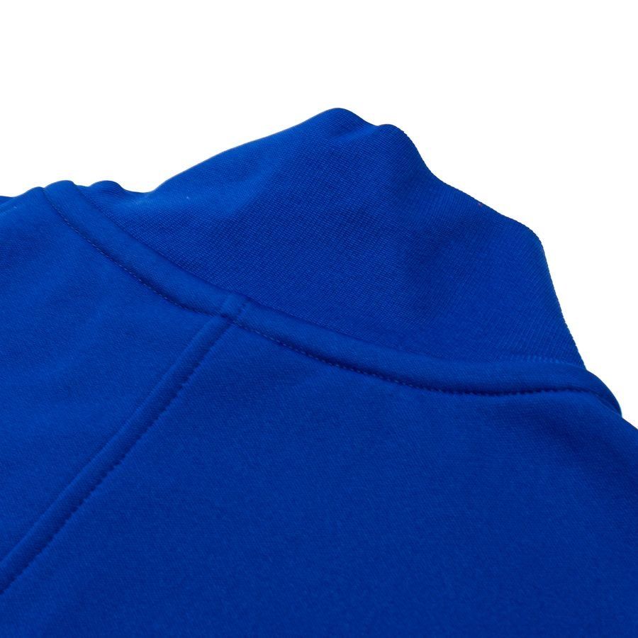 Norway Training Jacket Dri-FIT Academy Pro Anthem - Old Royal/Medium Blue/White Women-SoccerKits Hub | Buy Soccer Jerseys Online