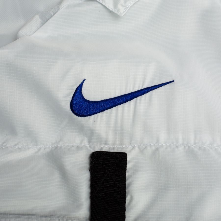 Norway Training Jacket HALO Anthem - Summit White/Old Royal - Men's-SoccerKits Hub | Buy Soccer Jerseys Online